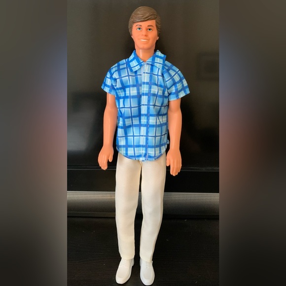 1983 Great Shape Ken - Picture 1 of 9